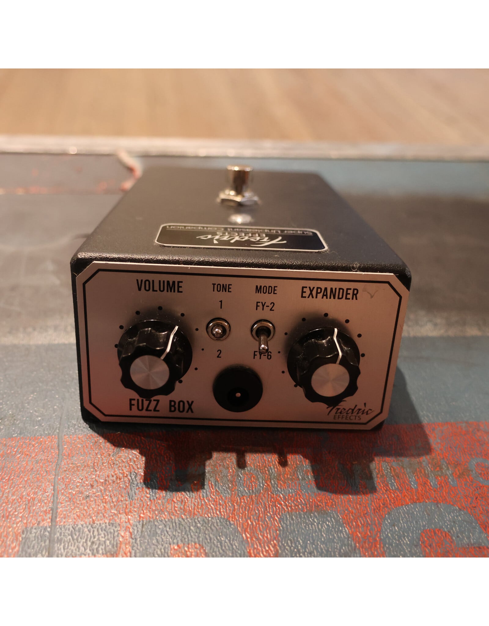 Fredric Fredric Super Unpleasant Companion Fuzz, Used