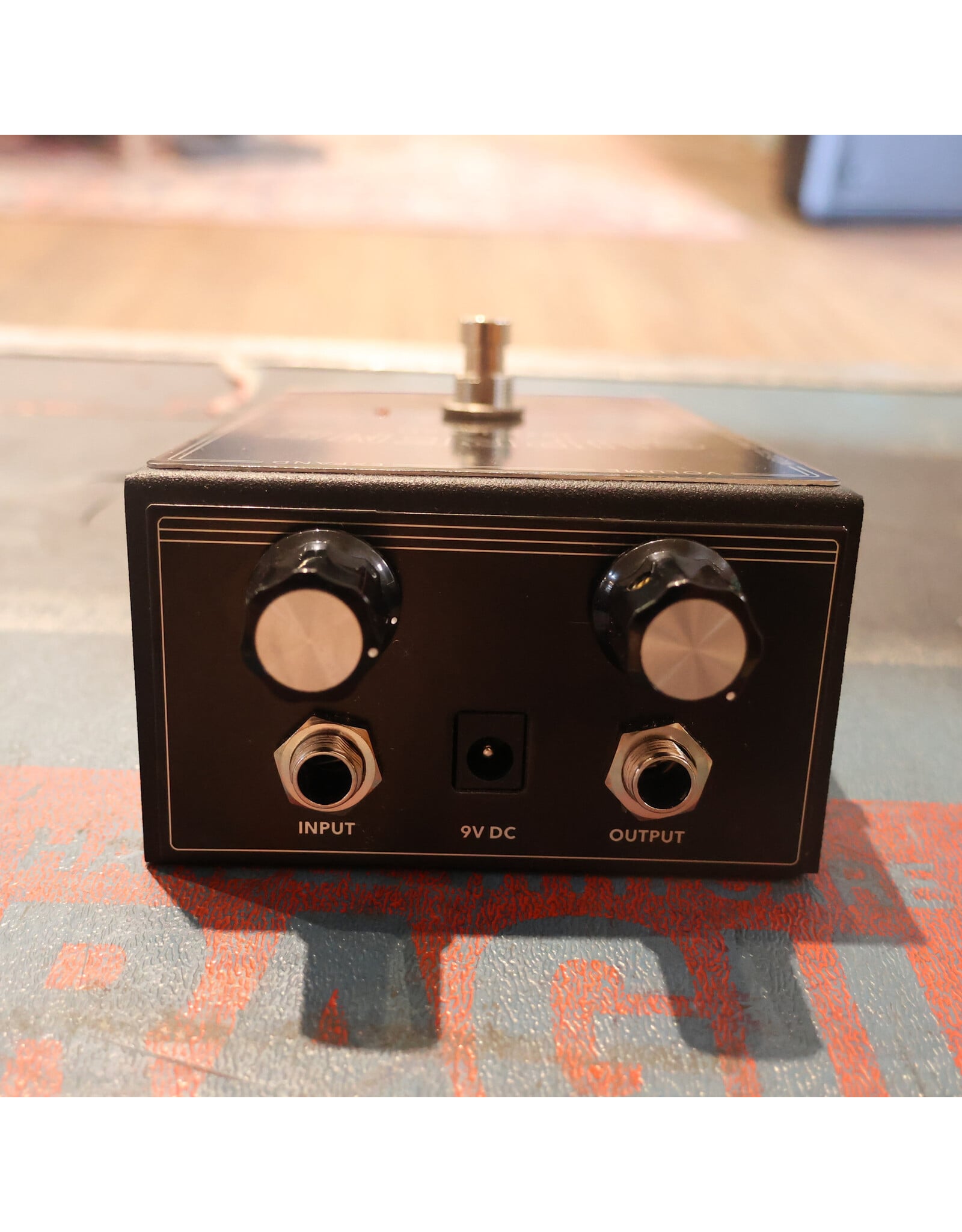 JHS Legends Series Supreme 1972 Japan Fuzz w/ Box, Used