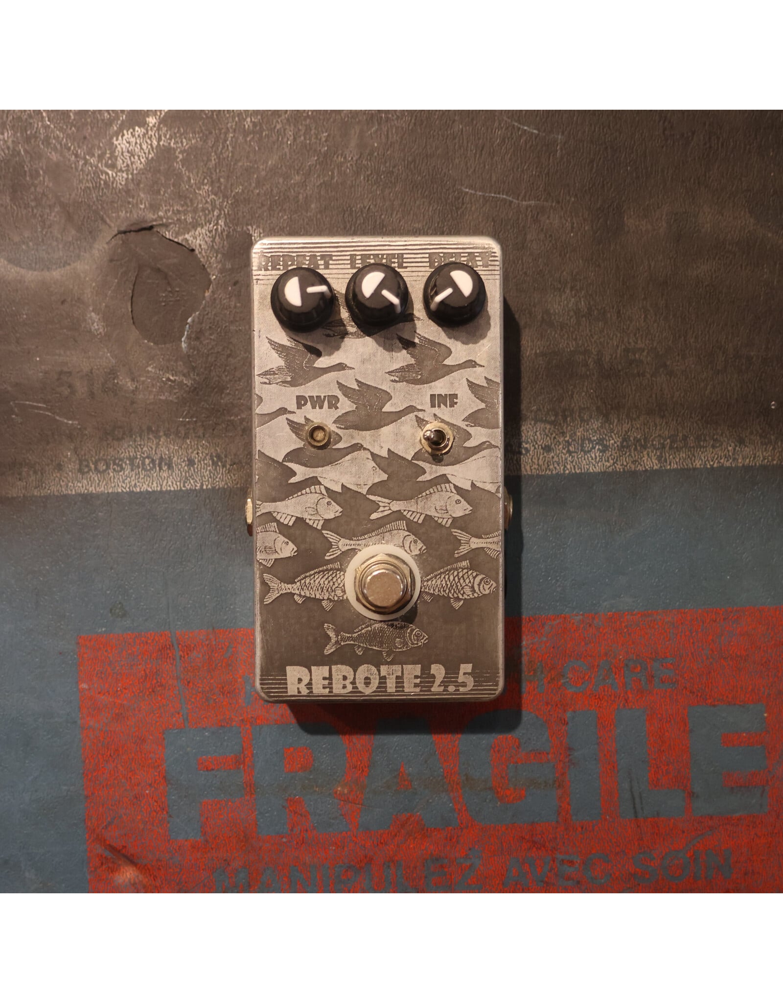Rebote 2.5 Digital Delay, Used