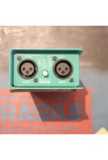 Radial J Iso Jensen Transformer Equoipped Stereo Isolator, Used