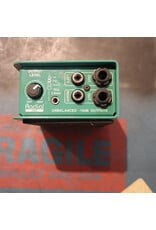 Radial J Iso Jensen Transformer Equoipped Stereo Isolator, Used