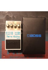 Boss Boss TE-2 Tera Echo w/ Box, Used