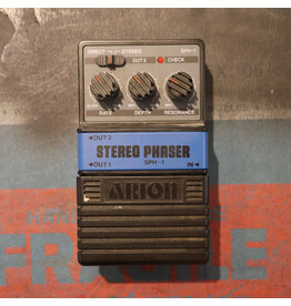 Arion Arion SPH-1 Stereo Phaser w/ Box, Used
