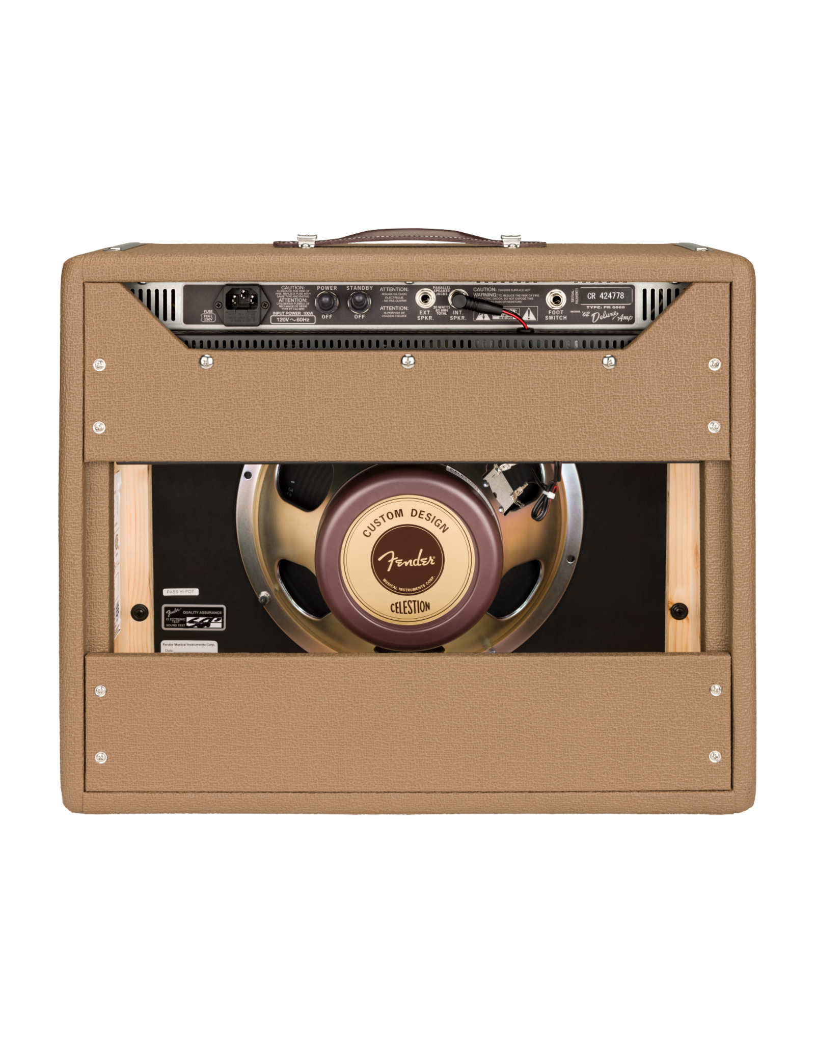 Fender Fender '62 Deluxe Amp, 120V