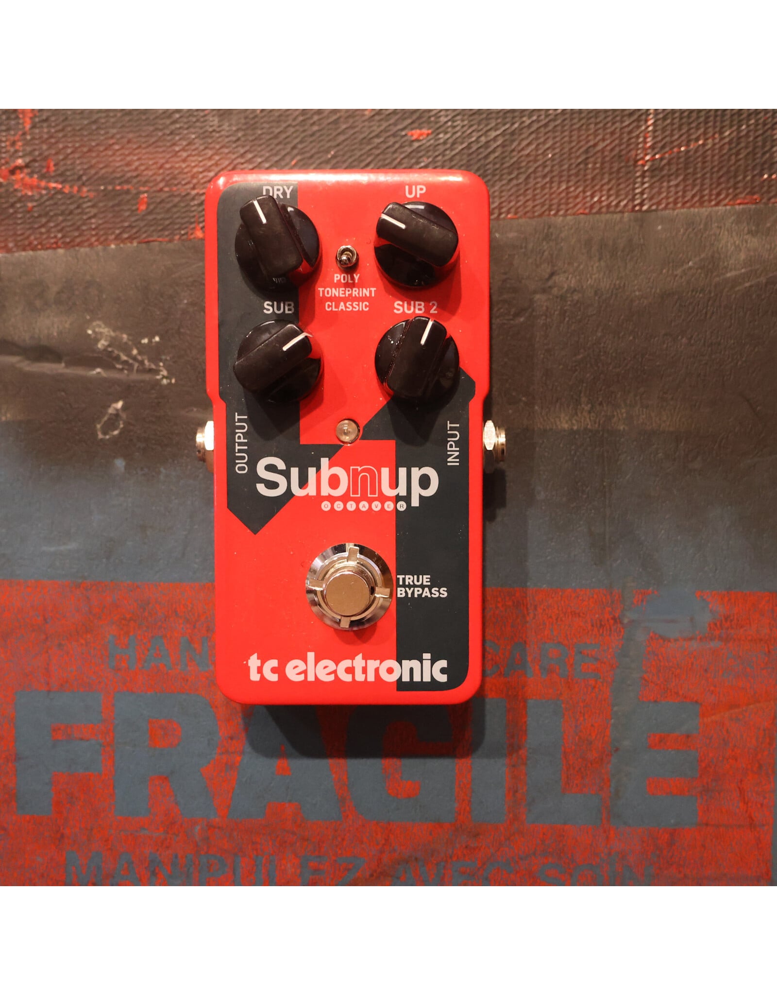 TC Electronic Sub N Up w/ Box, Used