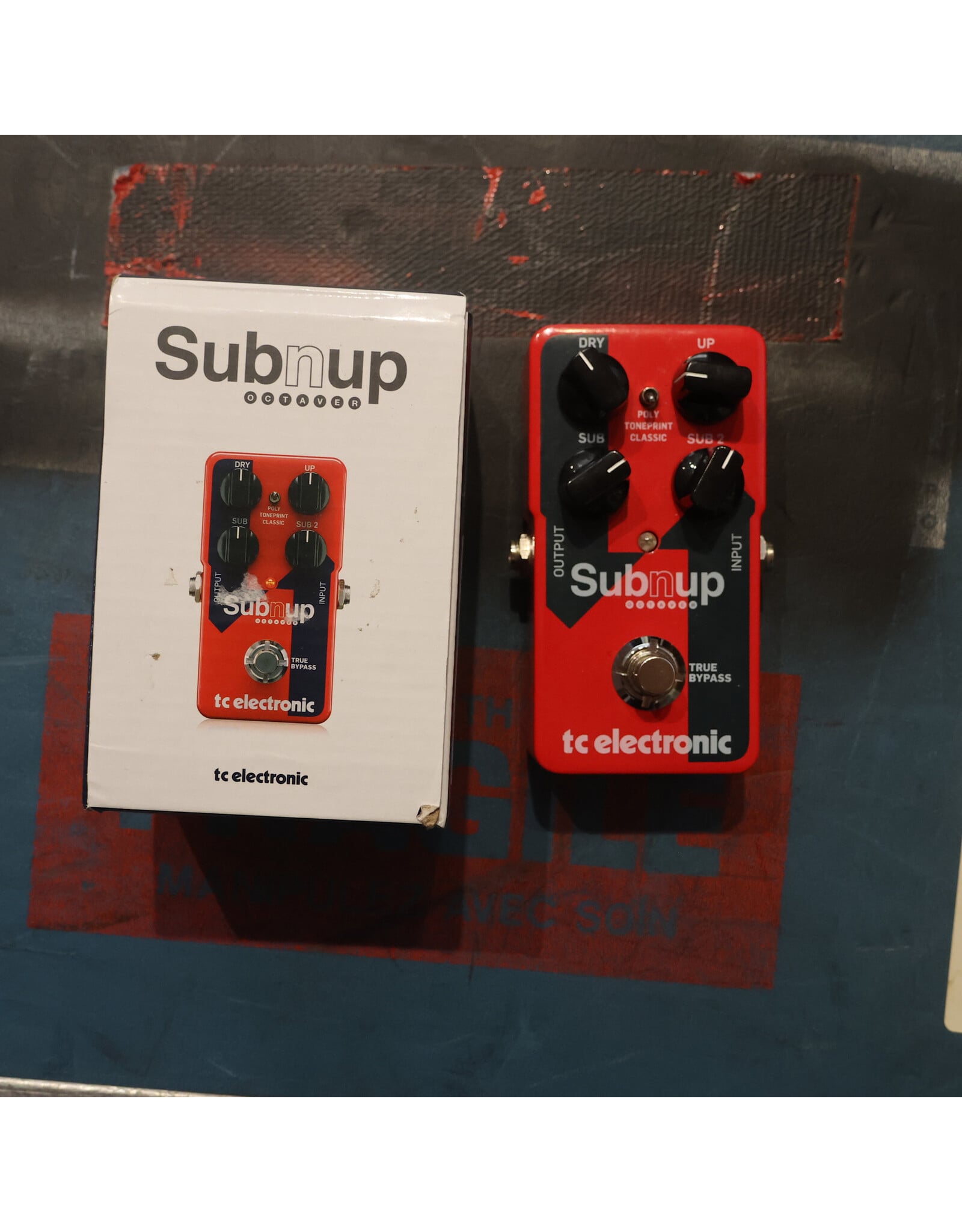 TC Electronic Sub N Up w/ Box, Used