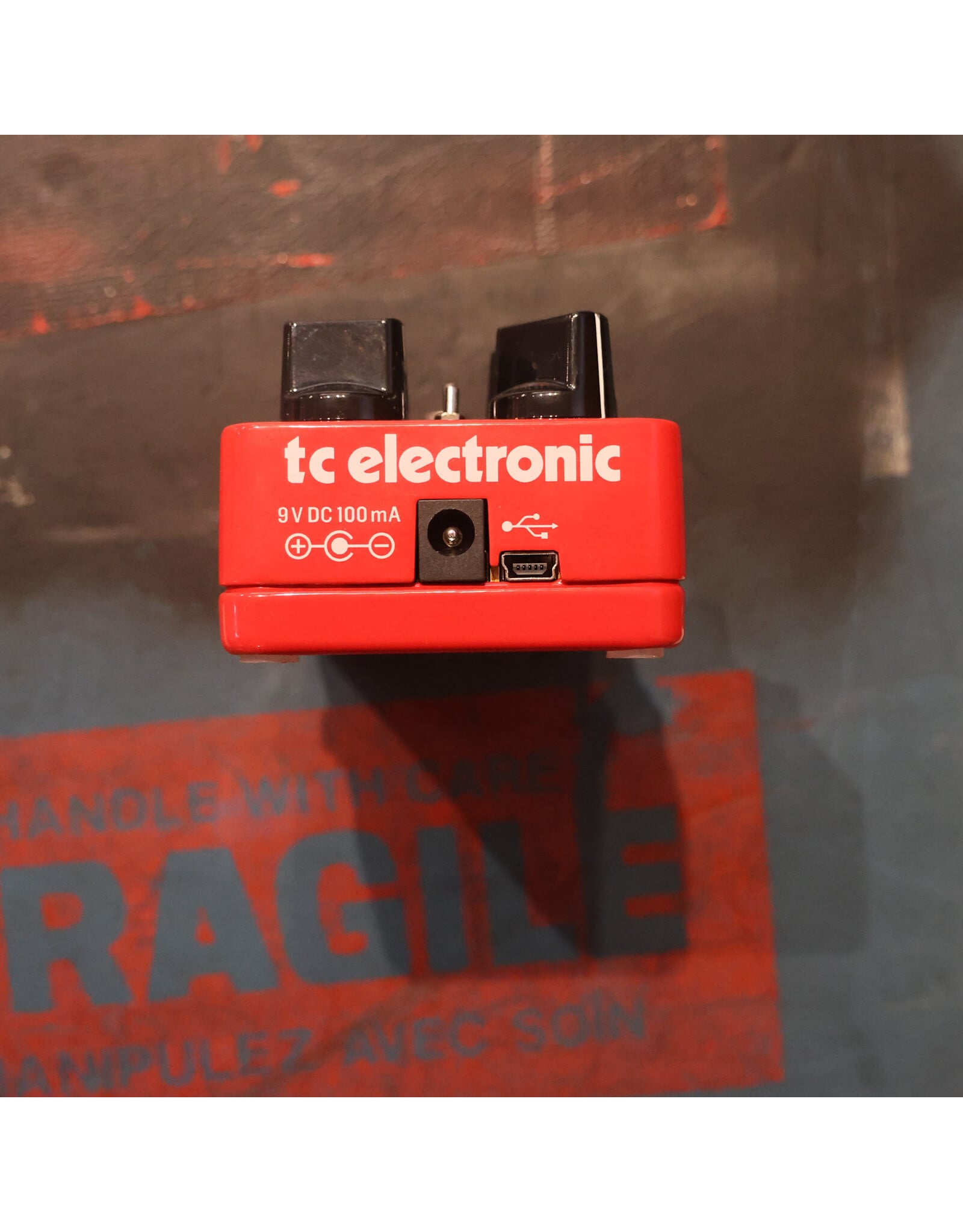 TC Electronic Sub N Up w/ Box, Used