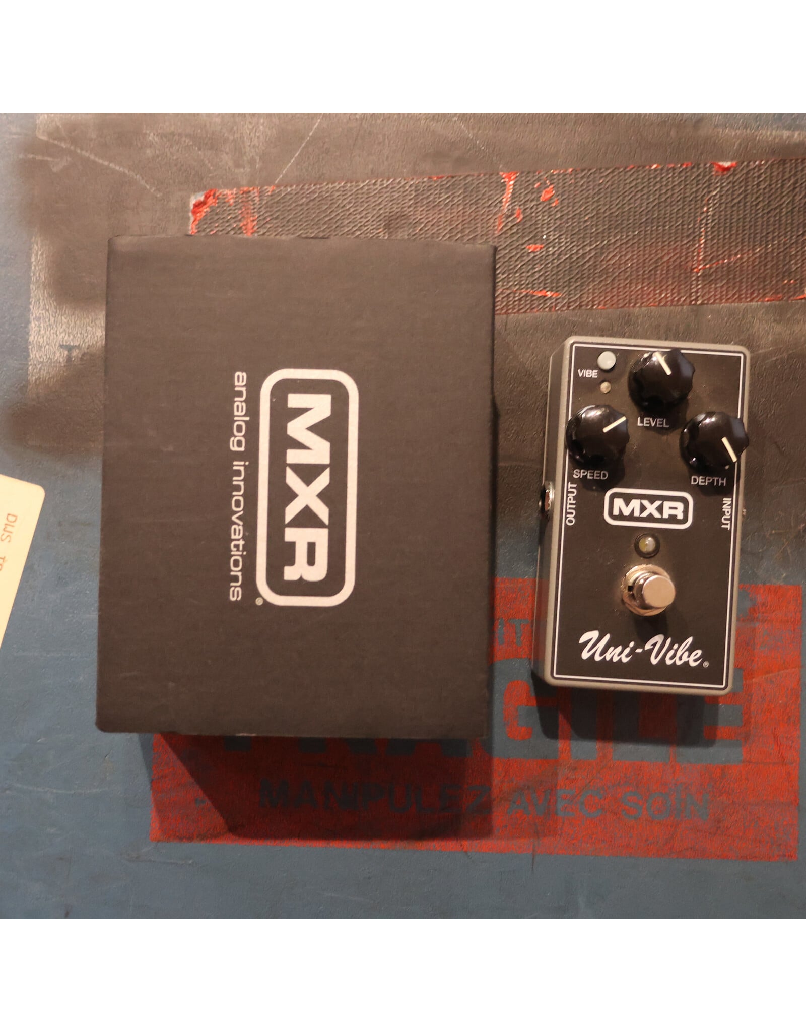 MXR MXR Uni-Vibe w/ Box, Used