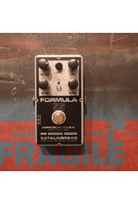 Catalinbread Formula 55 Foundation Overdrive w/ Box, Used