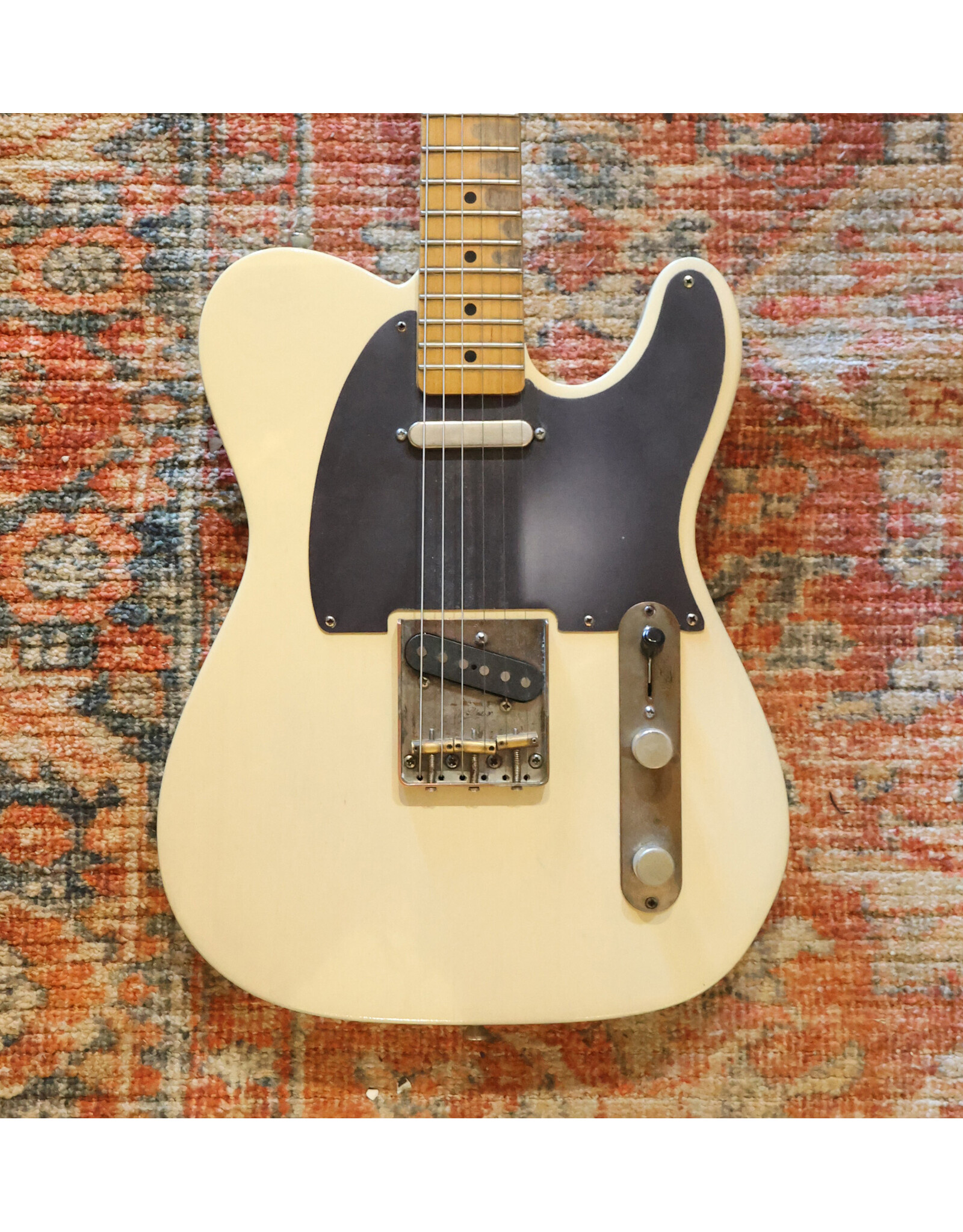 K-Line K-Line Truxton, Aged White, Relic w/ Gig Bag, Used