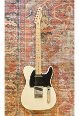 Fender Fender 2021 Deluxe Nashville Telecaster, White Blonde w/ Gig Bag