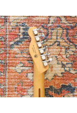 Fender Fender 2021 Deluxe Nashville Telecaster, White Blonde w/ Gig Bag