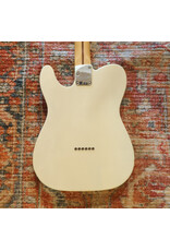 Fender Fender 2021 Deluxe Nashville Telecaster, White Blonde w/ Gig Bag