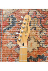 Fender Fender 2021 Deluxe Nashville Telecaster, White Blonde w/ Gig Bag