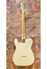 Fender Fender 2021 Deluxe Nashville Telecaster, White Blonde w/ Gig Bag