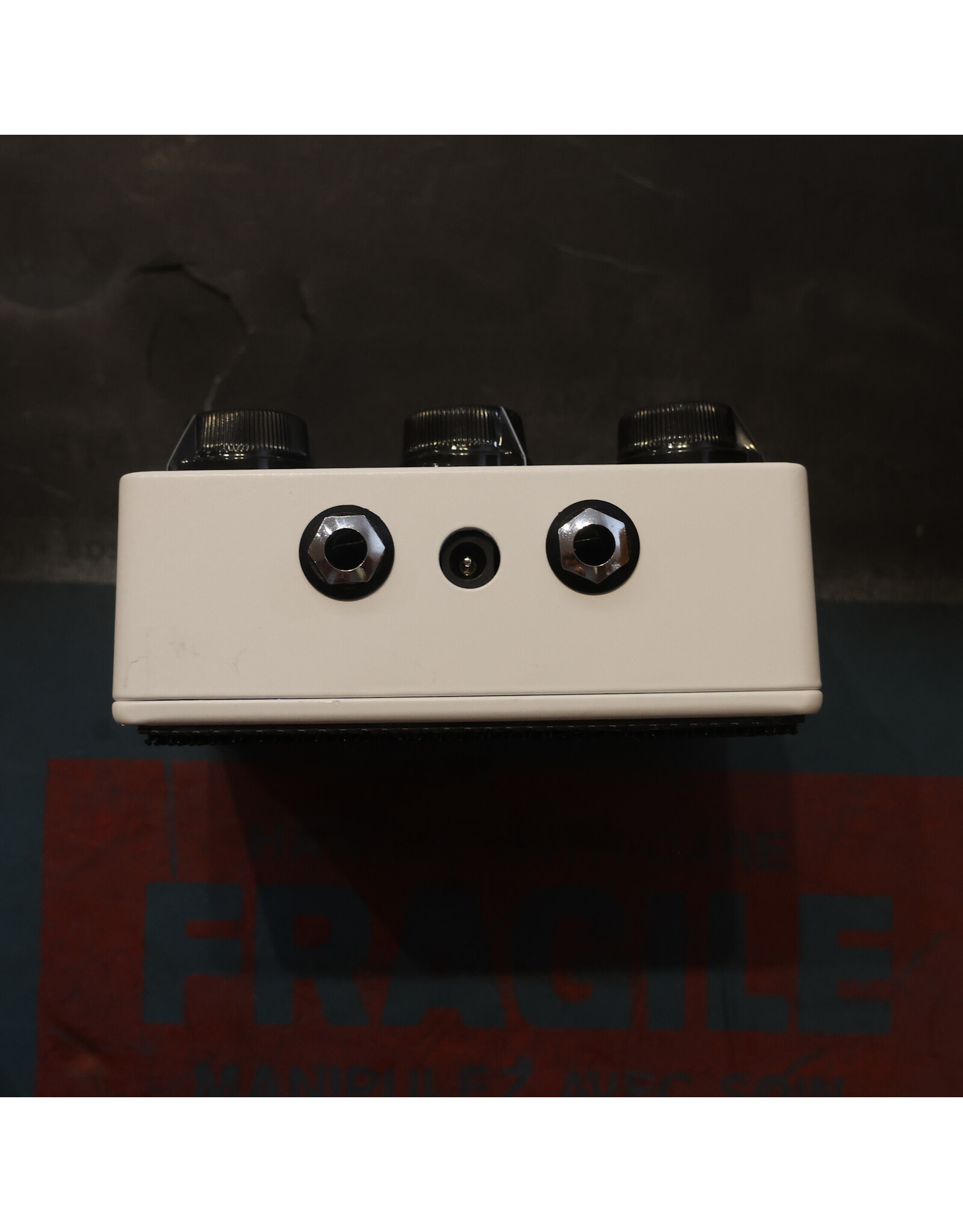 JHS Notaklön Overdrive, Used