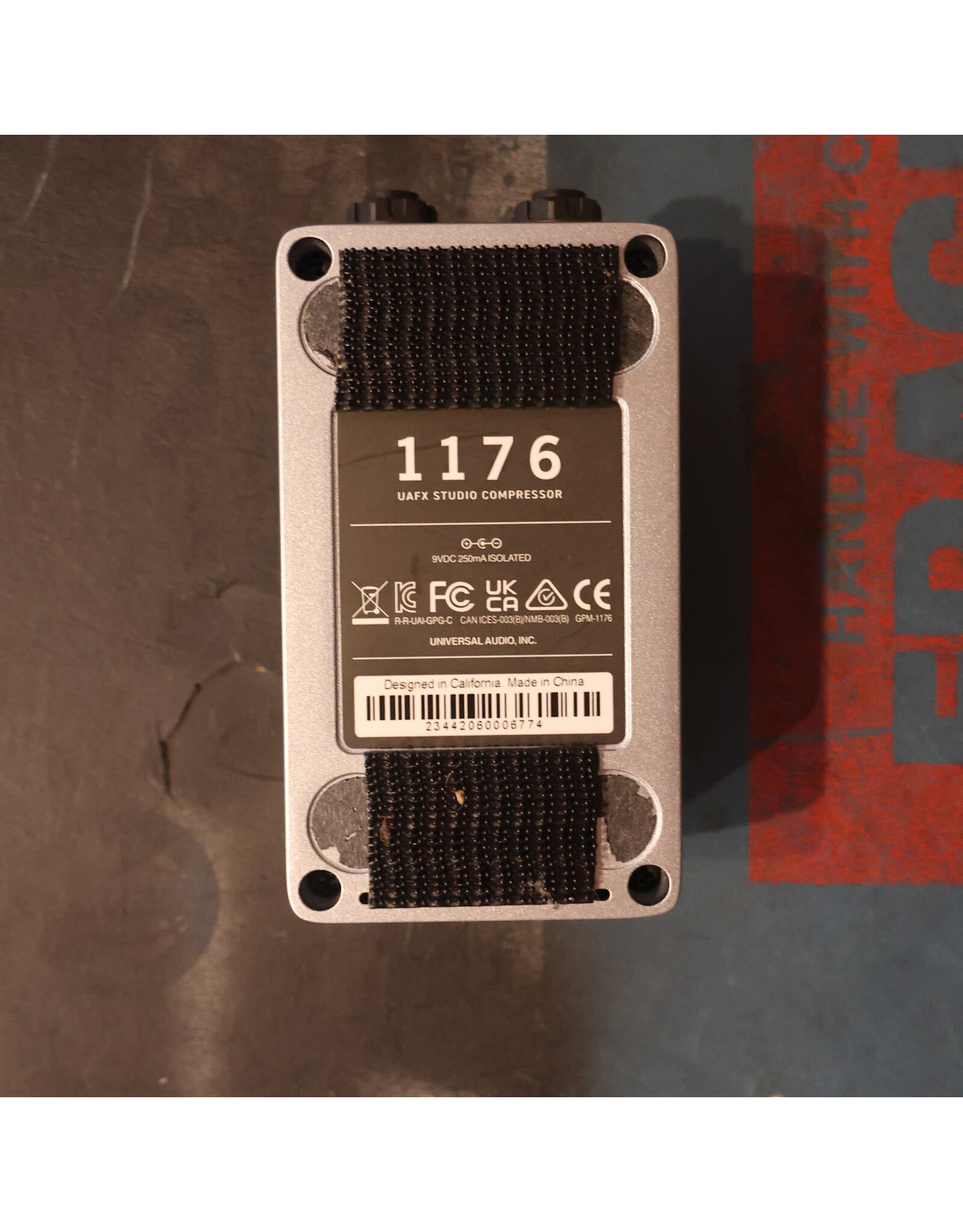 Universal Audio Universal Audio 1176 Studio Compressor, Used