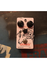 Wren & Cuff Caprid Small Foot, Pink,  Custom Shop Creamy Mod, Used