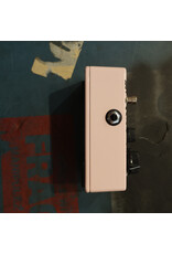 Wren & Cuff Caprid Small Foot, Pink,  Custom Shop Creamy Mod, Used