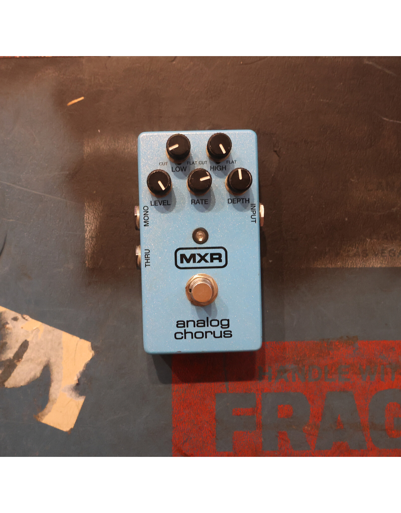 MXR MXR Analog Chorus, Used