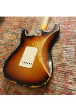 Fender Custom Shop Fender Custom Shop 1967 Stratocaster,  Heavy Relic, Faded 3-Color Sunburst w/ OHSC
