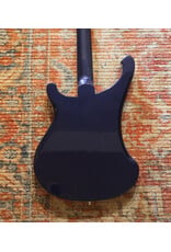 2017 Rickenbacker 4003 Bass, Midnight Blue w/ Hipshot Bridge and OHSC
