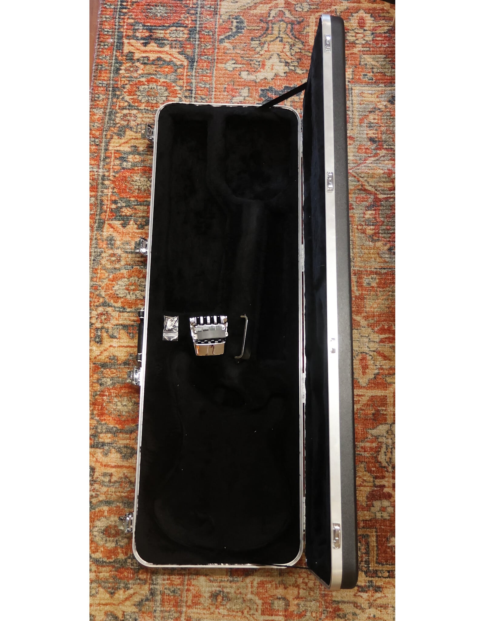 2017 Rickenbacker 4003 Bass, Midnight Blue w/ Hipshot Bridge and OHSC
