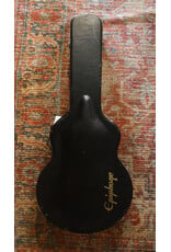 Epiphone Emperor Swingster Hollow Body, Sunrise Orange w/ HSC, Used