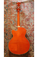 Epiphone Emperor Swingster Hollow Body, Sunrise Orange w/ HSC, Used