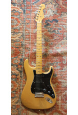 Fender Fender American Professional II Stratocaster, Butterscotch Blonde w/ Black Pickguard, Pickup Covers, and OHSC, Used