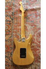 Fender Fender American Professional II Stratocaster, Butterscotch Blonde w/ Black Pickguard, Pickup Covers, and OHSC, Used