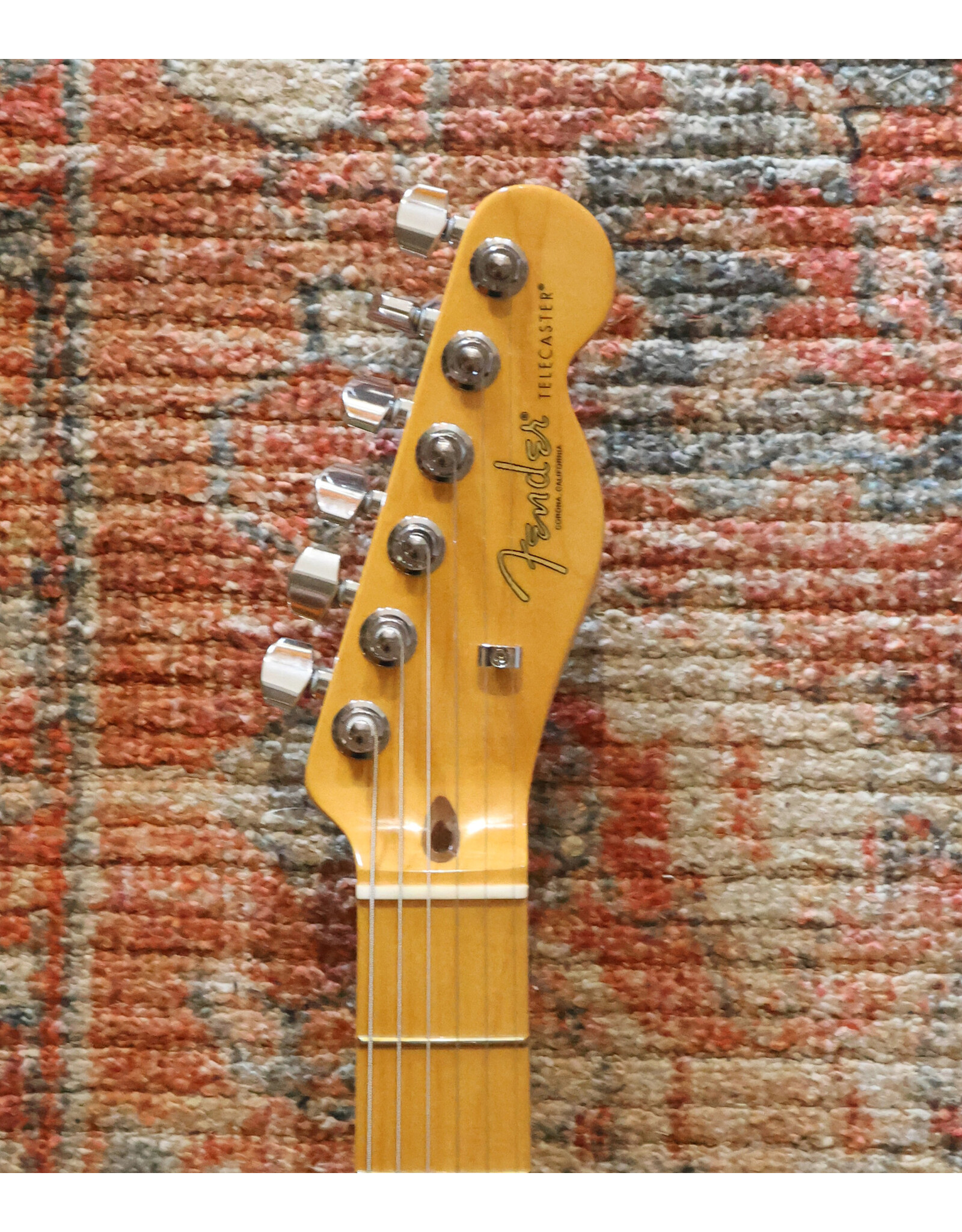 Fender Fender 2020 American Professional II Telecaster, 3-Tone Sunburst, Used