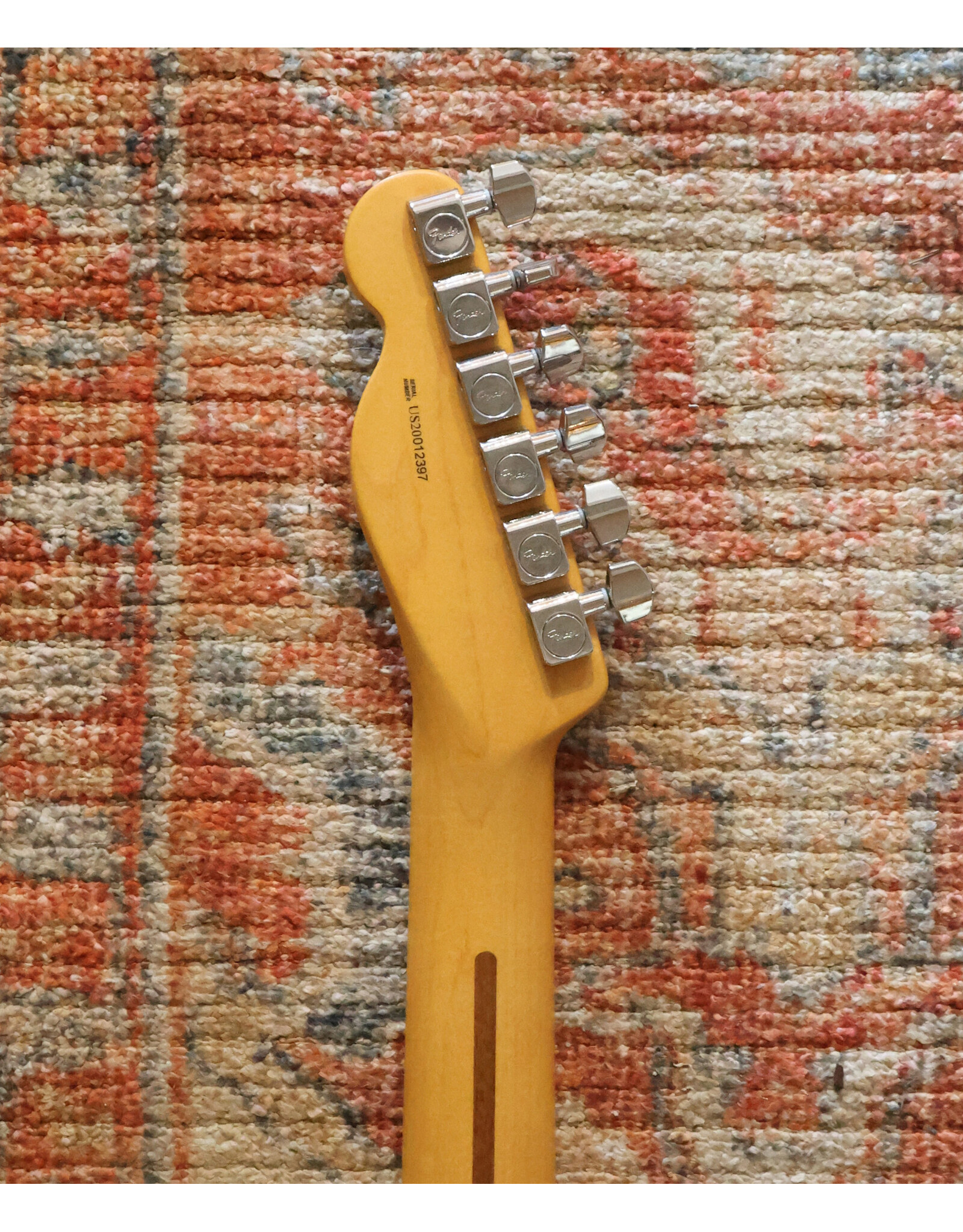 Fender Fender 2020 American Professional II Telecaster, 3-Tone Sunburst, Used