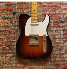 Fender Fender 2020 American Professional II Telecaster, 3-Tone Sunburst, Used