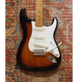 Fender Fender Vintera II 50s Stratocaster, 2-Color Sunburst w/ Gig Bag, Used