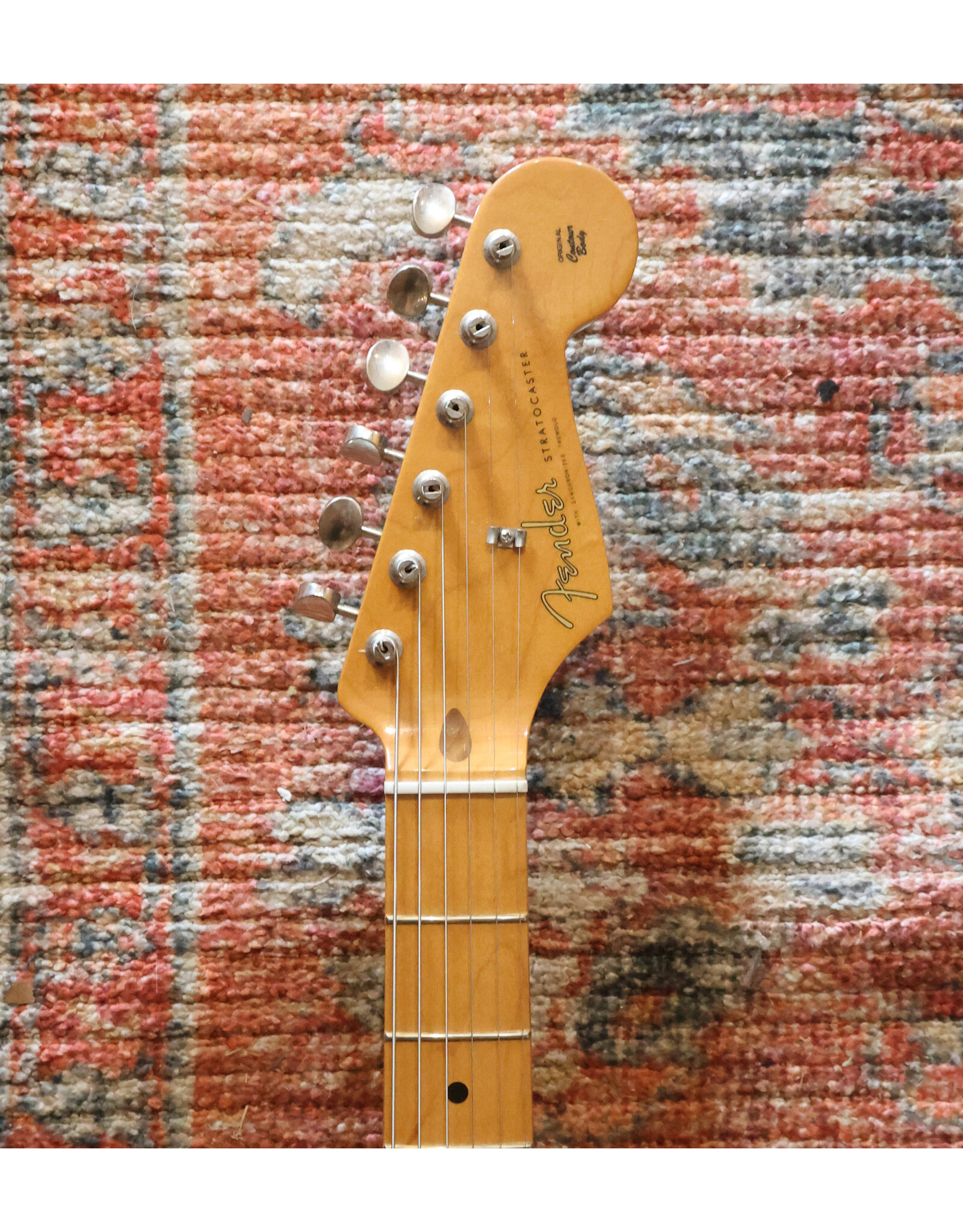 Fender Fender Vintera II 50s Stratocaster, 2-Color Sunburst w/ Gig Bag, Used