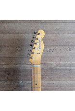 Fender Fender Dealer Exclusive Vintera Road Worn '60s Double Esquire, Black w/ Deluxe Hard Shell Case