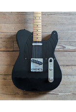 Fender Fender Dealer Exclusive Vintera Road Worn '60s Double Esquire, Black w/ Deluxe Hard Shell Case