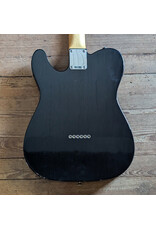 Fender Fender Dealer Exclusive Vintera Road Worn '60s Double Esquire, Black w/ Deluxe Hard Shell Case
