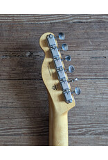 Fender Fender Dealer Exclusive Vintera Road Worn '60s Double Esquire, Black w/ Deluxe Hard Shell Case