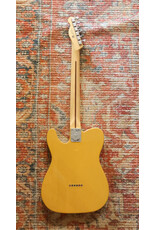 Fender Fender 2021 Player Telecaster, Butterscotch Blonde w/ Fender Navy Blue HSC, Used