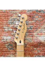 Fender Fender 2021 Player Telecaster, Butterscotch Blonde w/ Fender Navy Blue HSC, Used