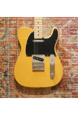 Fender Fender 2021 Player Telecaster, Butterscotch Blonde w/ Fender Navy Blue HSC, Used
