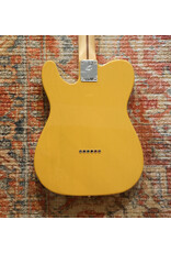 Fender Fender 2021 Player Telecaster, Butterscotch Blonde w/ Fender Navy Blue HSC, Used