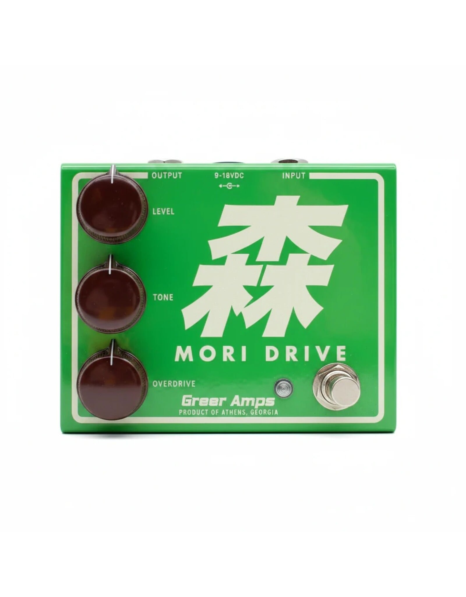 Greer Amplification Greer Amplification Mori Drive
