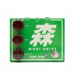 Greer Amplification Greer Amplification Mori Drive