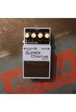 Boss Boss CH-1 Super Chorus, Used
