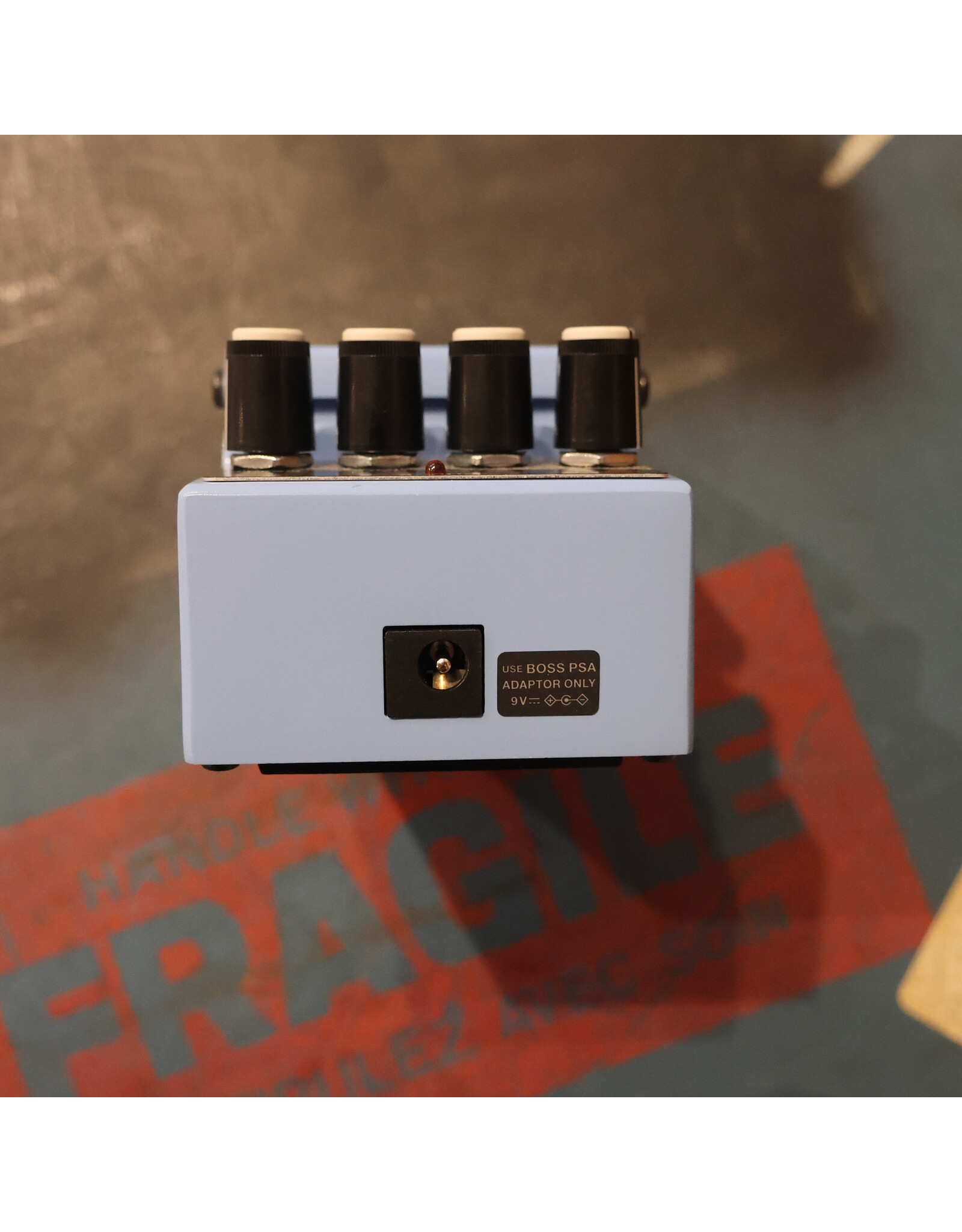 Boss Boss CH-1 Super Chorus, Used