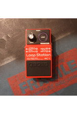 Boss Boss RC-1 Loop Station, Used
