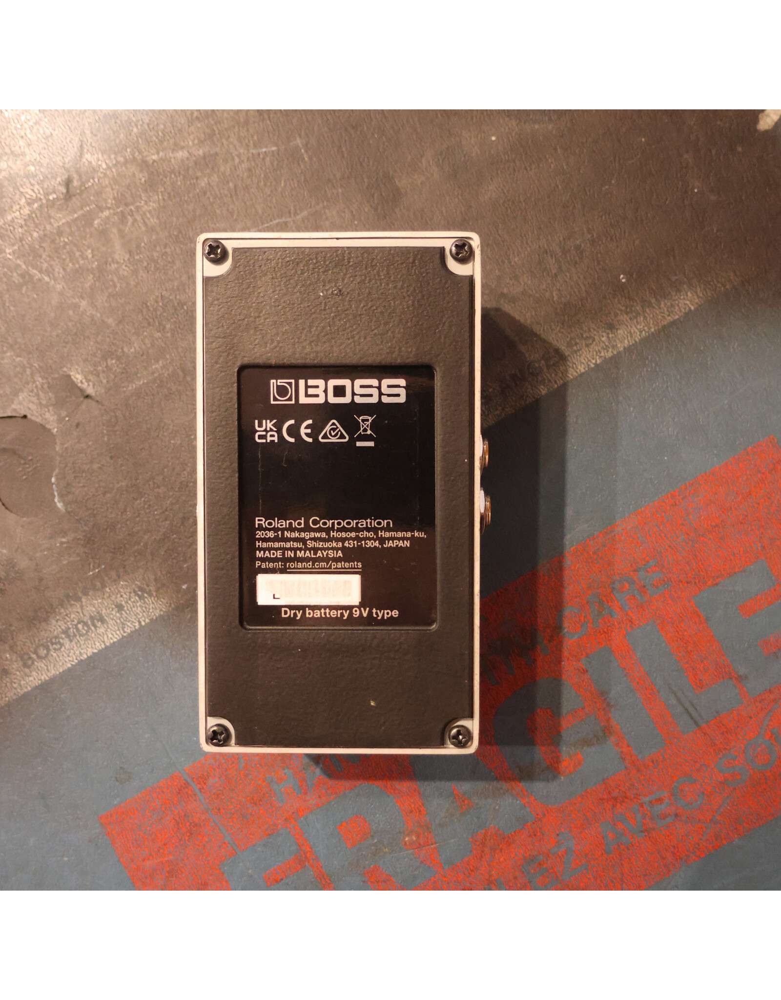 Boss Boss NS-1 Noise Suppressor, Used